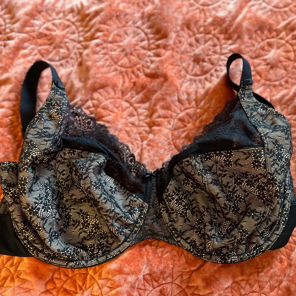 Elomi Tia Underwire Bandless Bra EL4280